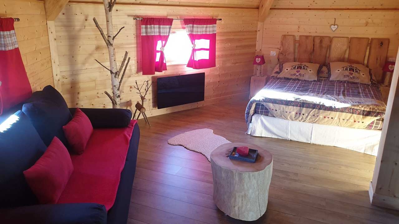 Photo of Bedroom in Anterrieux