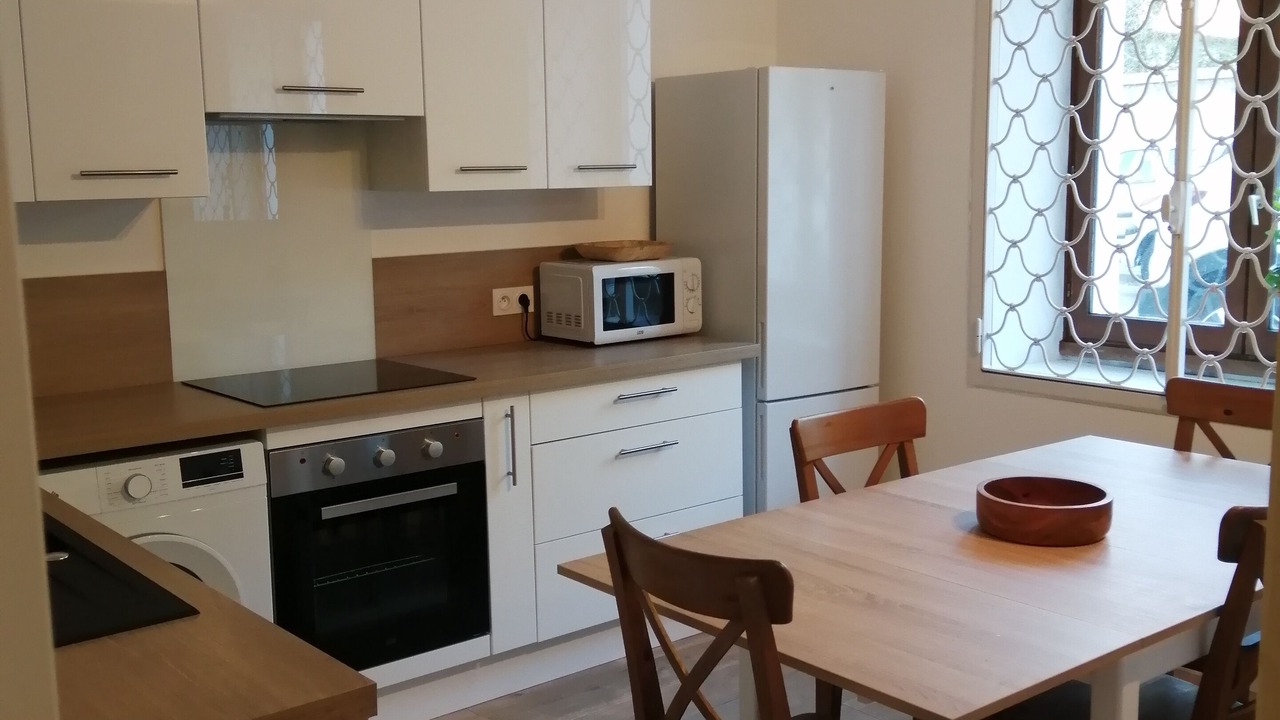 Photo of Kitchen in Vizille