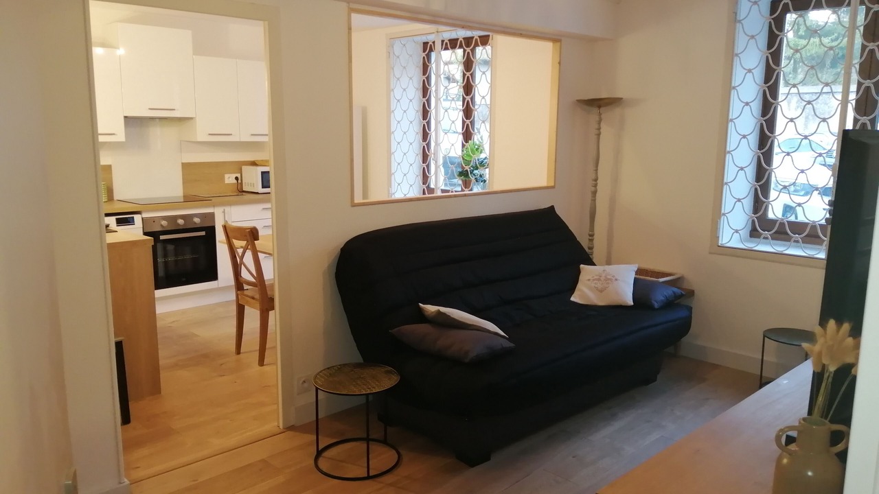 Photo of Livingroom in Vizille