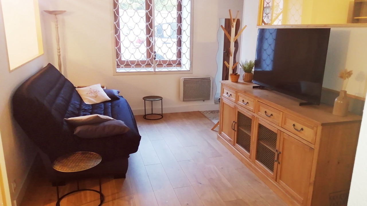 Photo of Livingroom in Vizille