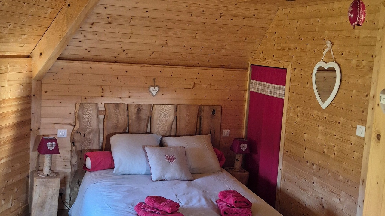 Photo of Bedroom in Anterrieux