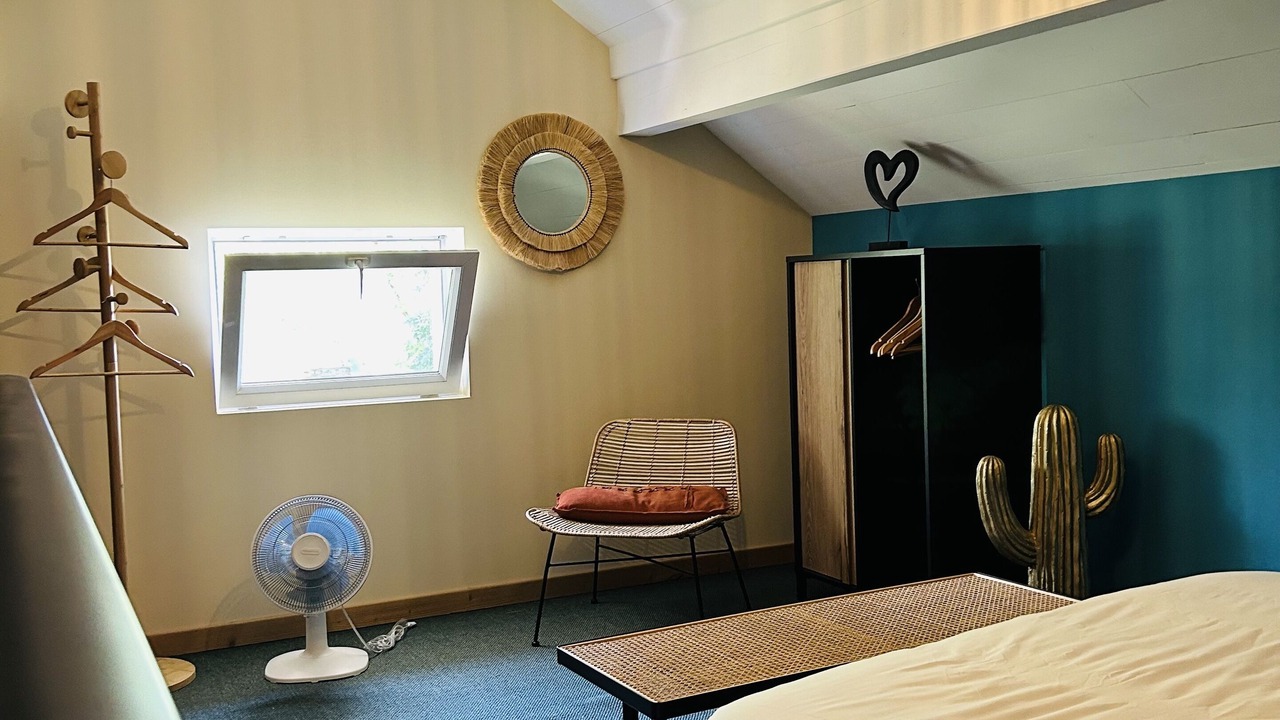 Photo of Bedroom in Fillinges