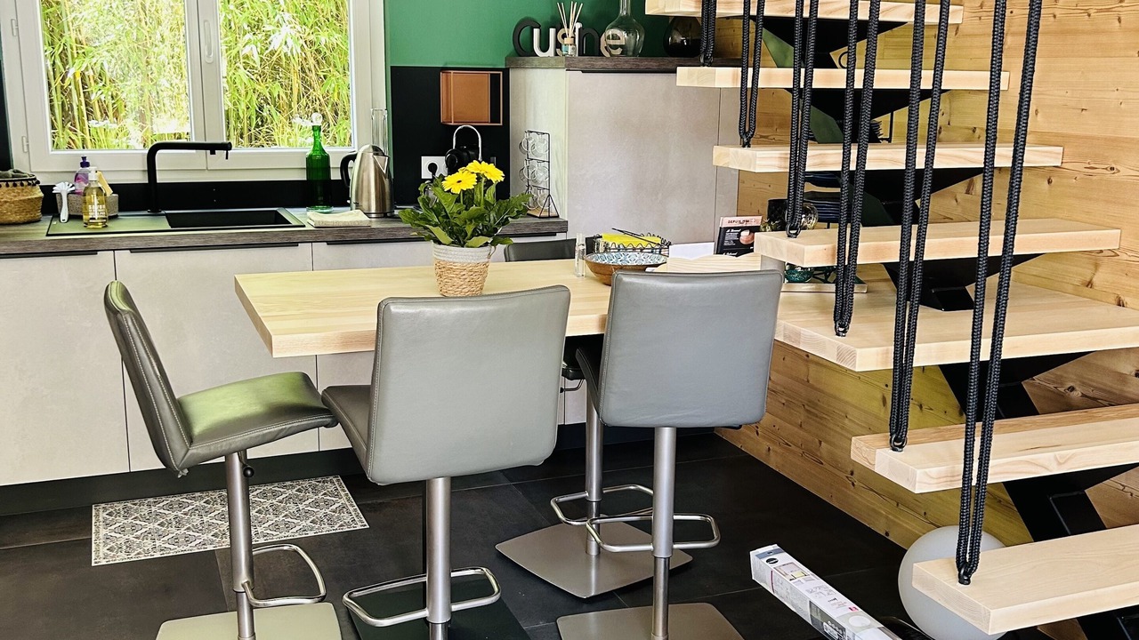 Photo of Kitchen in Fillinges