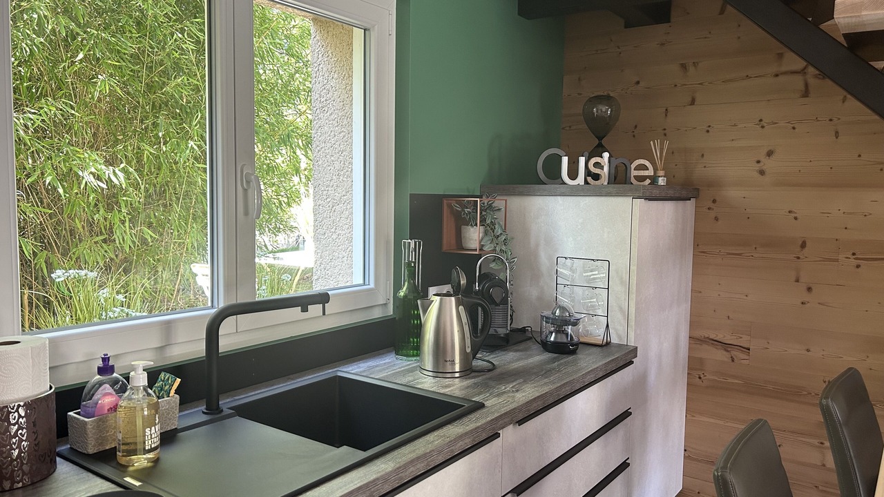 Photo of Kitchen in Fillinges