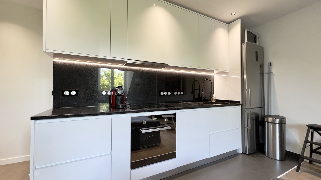 Photo of Kitchen in Mons - Plaine basse