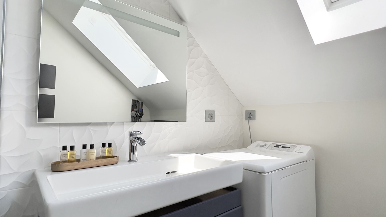 Photo of Bathroom in Mons - Plaine basse