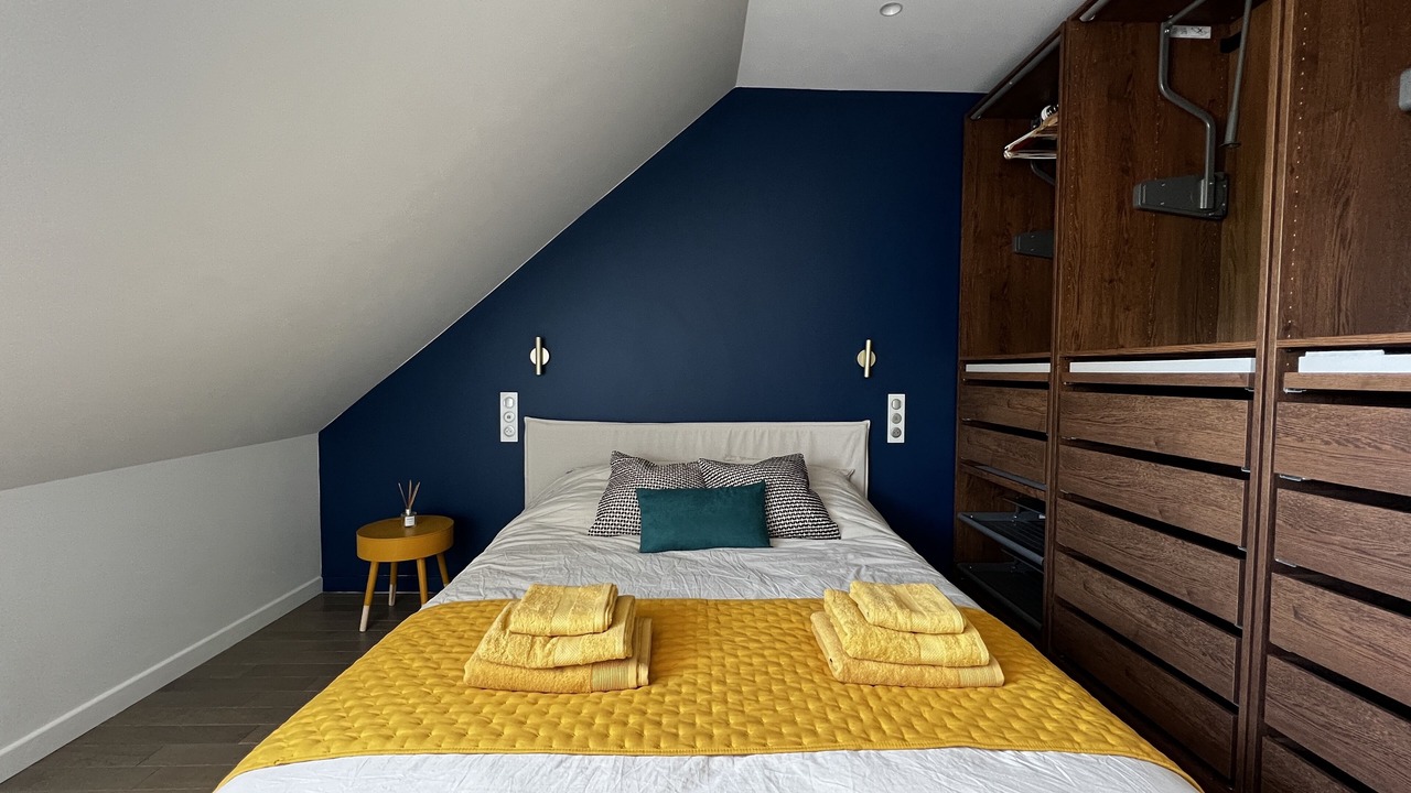 Photo of Bedroom in Mons - Plaine basse