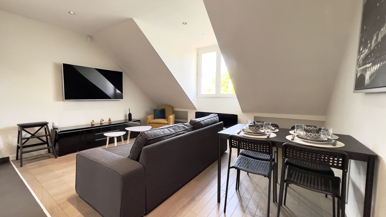 Photo of Livingroom in Mons - Plaine basse
