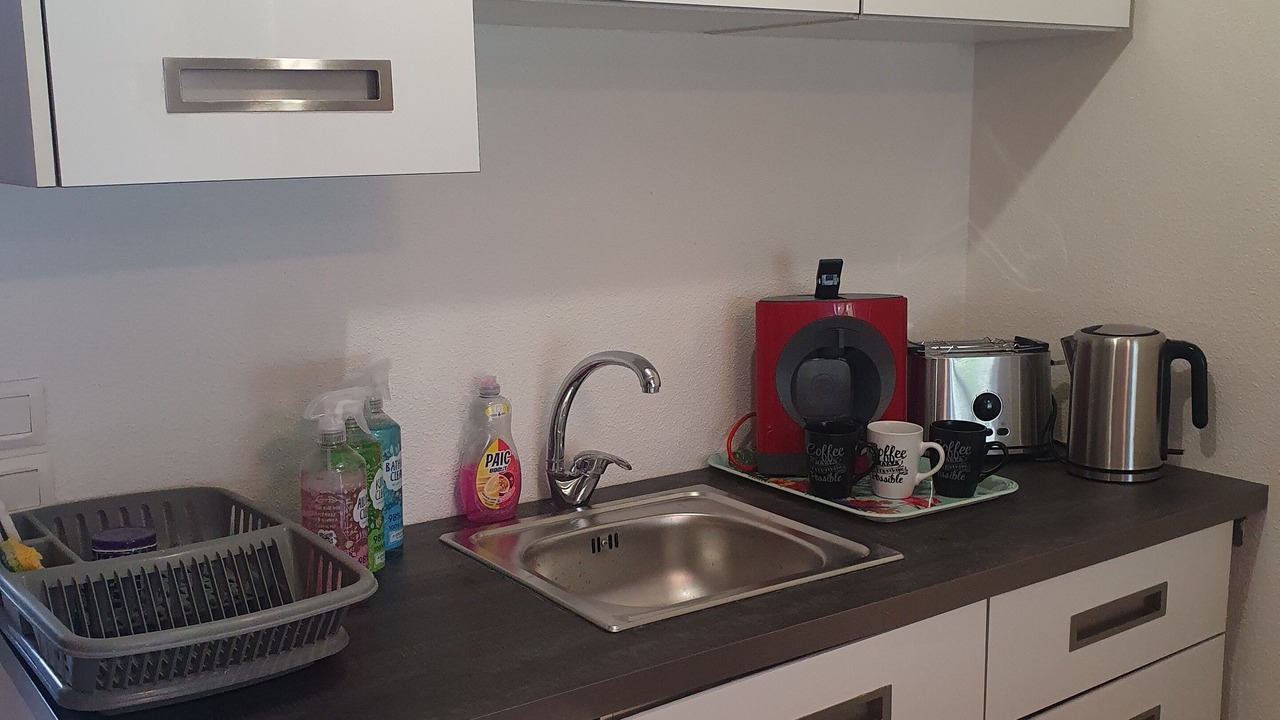Photo of Kitchen in Salins-les-Bains