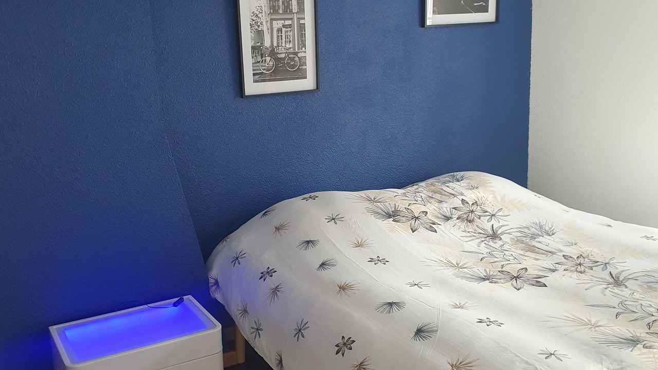 Photo of Bedroom in Salins-les-Bains