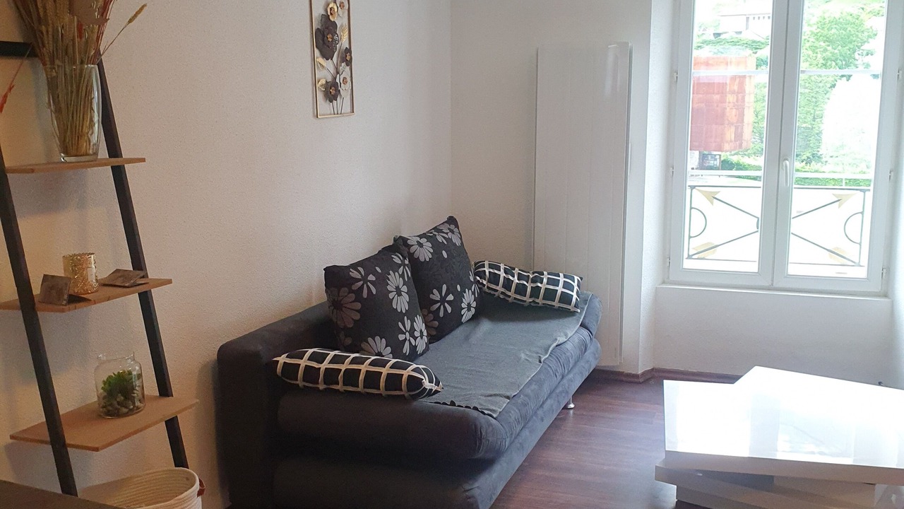 Photo of Livingroom in Salins-les-Bains