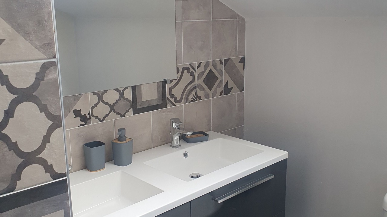 Photo of Bathroom in Salins-les-Bains