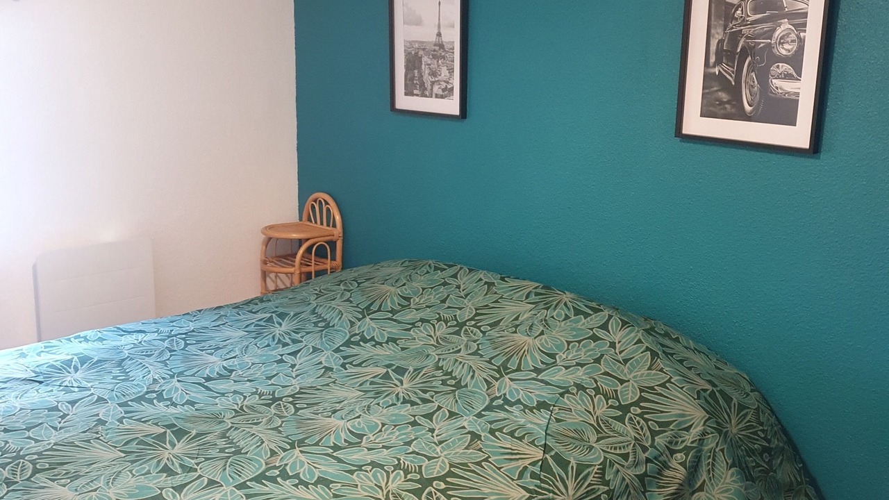 Photo of Bedroom in Salins-les-Bains