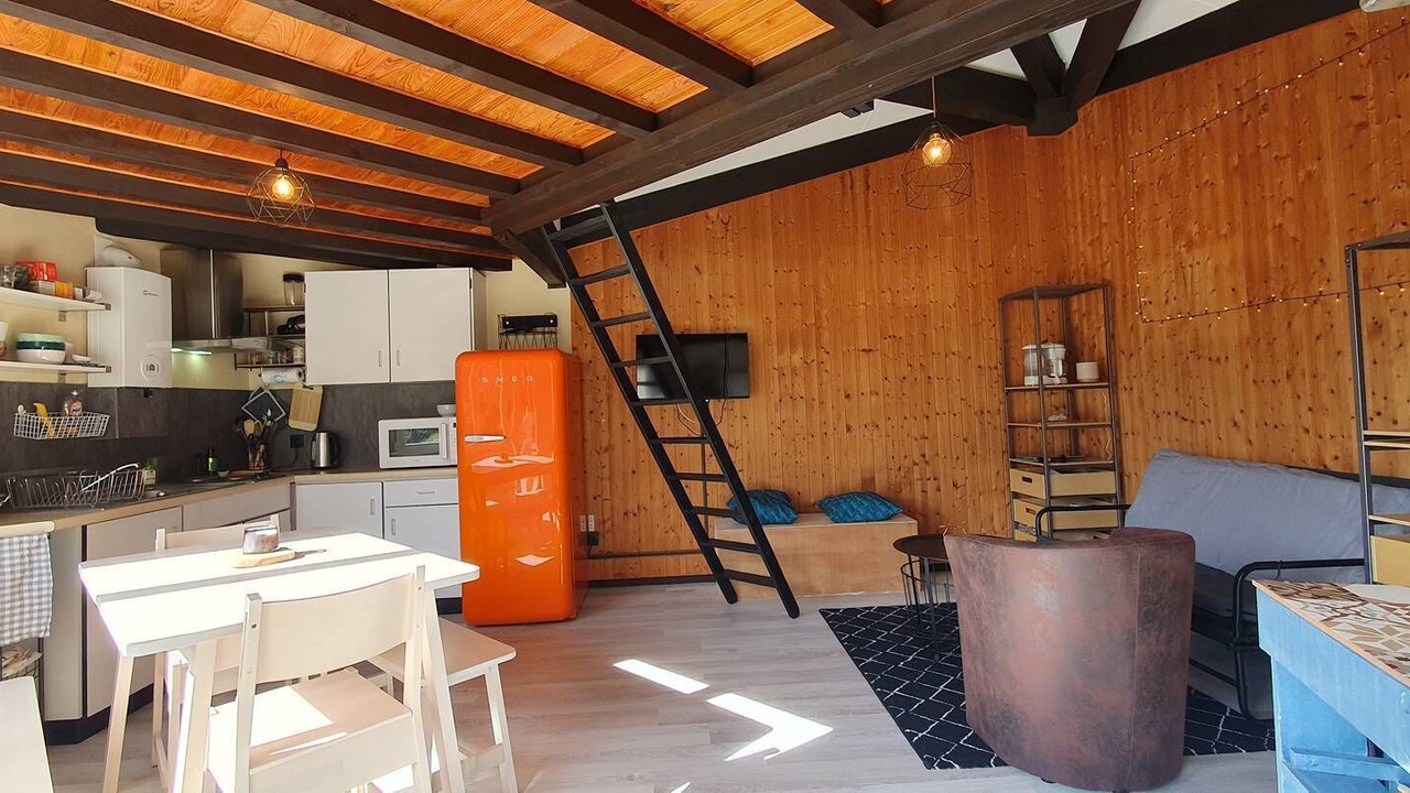 Photo of Livingroom in Metabief
