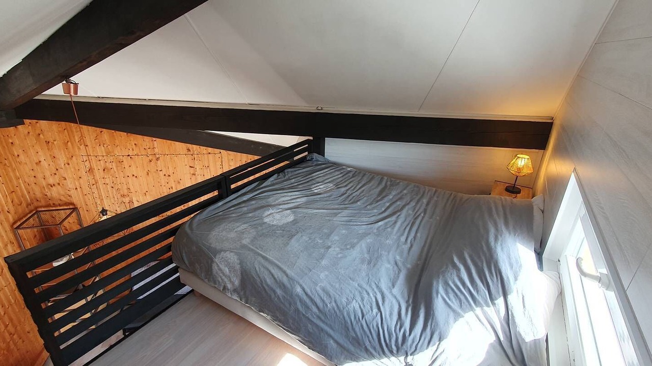 Photo of Bedroom in Metabief