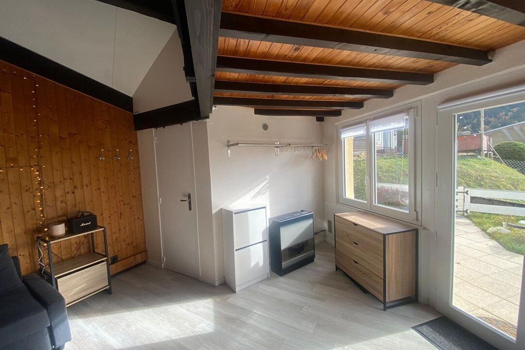 Photo of Livingroom in Metabief