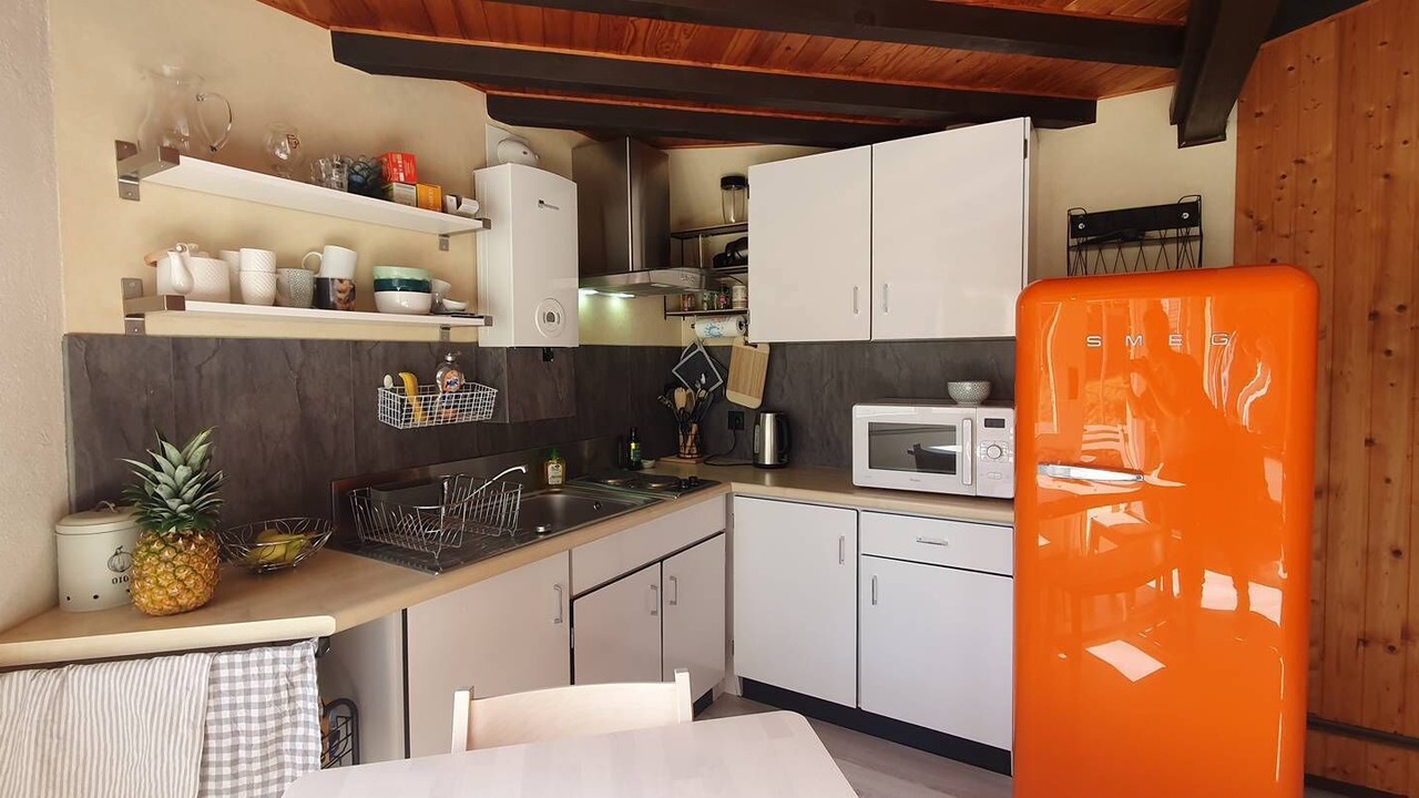 Photo of Kitchen in Metabief