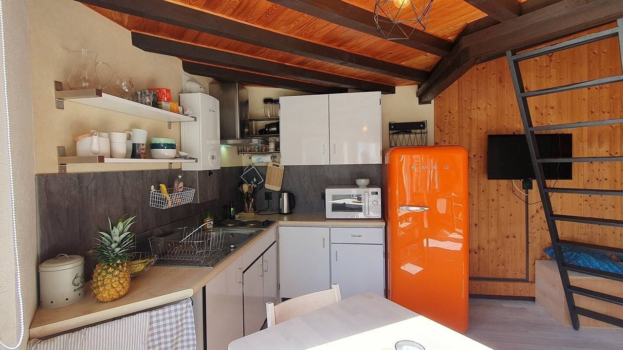 Photo of Kitchen in Metabief