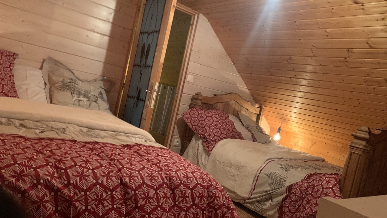 Photo of Bedroom in Bonnevaux