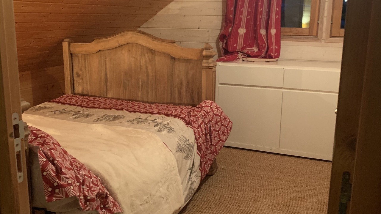 Photo of Bedroom in Bonnevaux