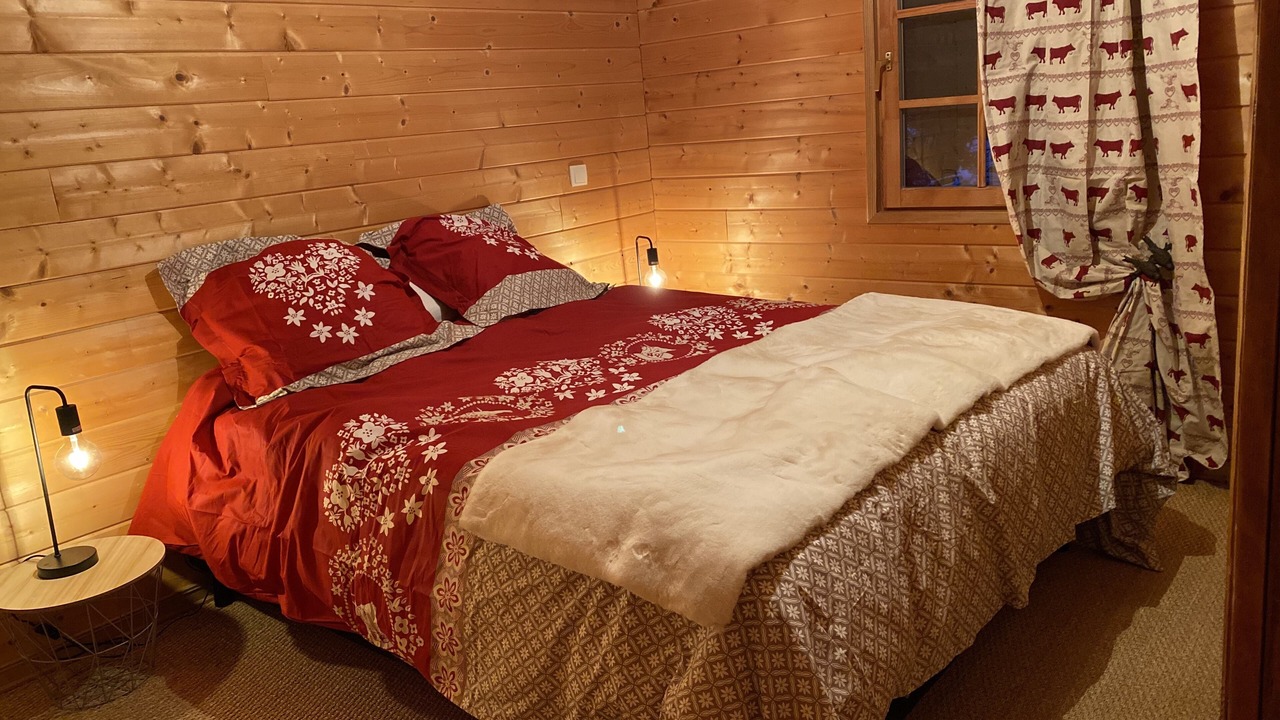 Photo of Bedroom in Bonnevaux