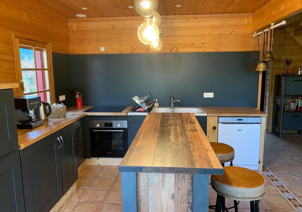 Photo of Kitchen in Bonnevaux