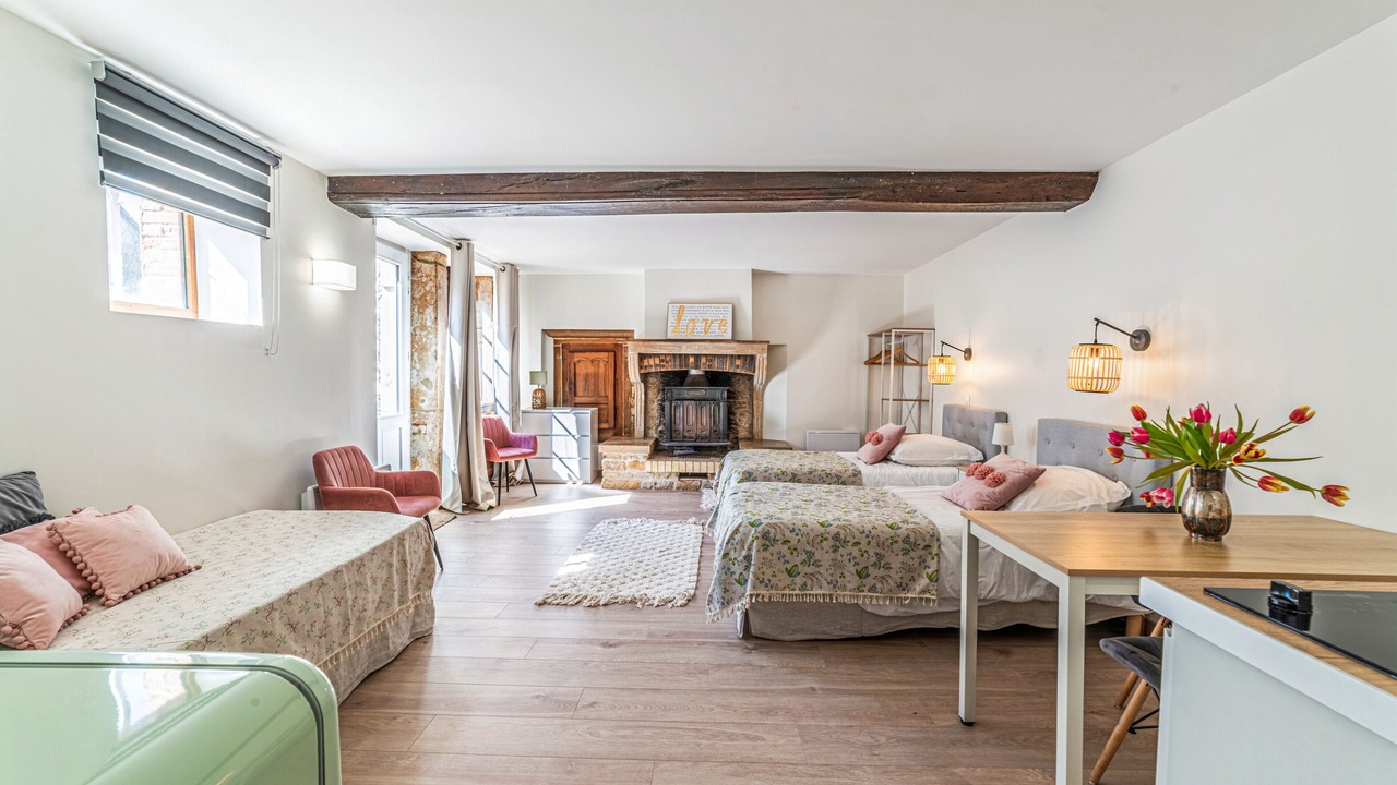 Photo of Bedroom in Jugy