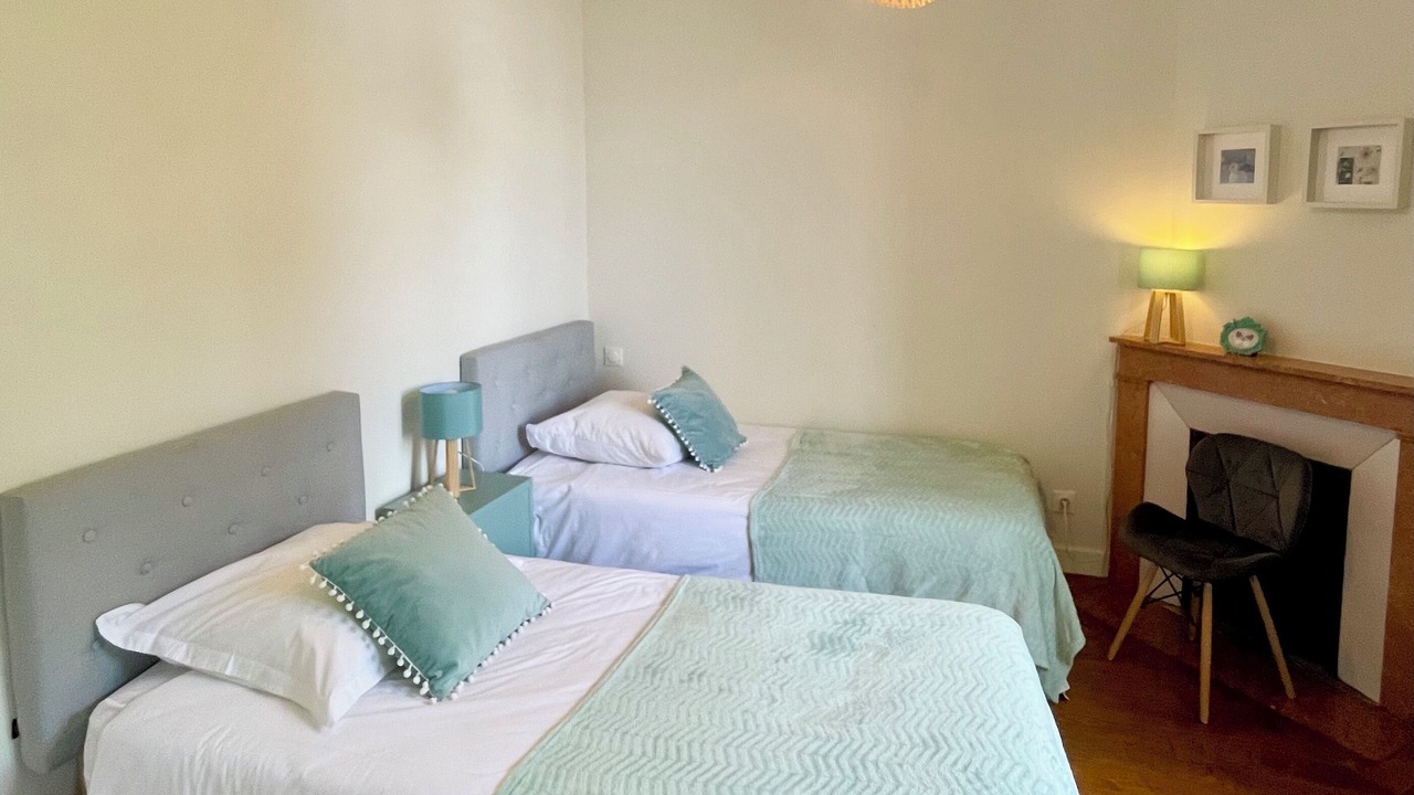 Photo of Bedroom in Jugy