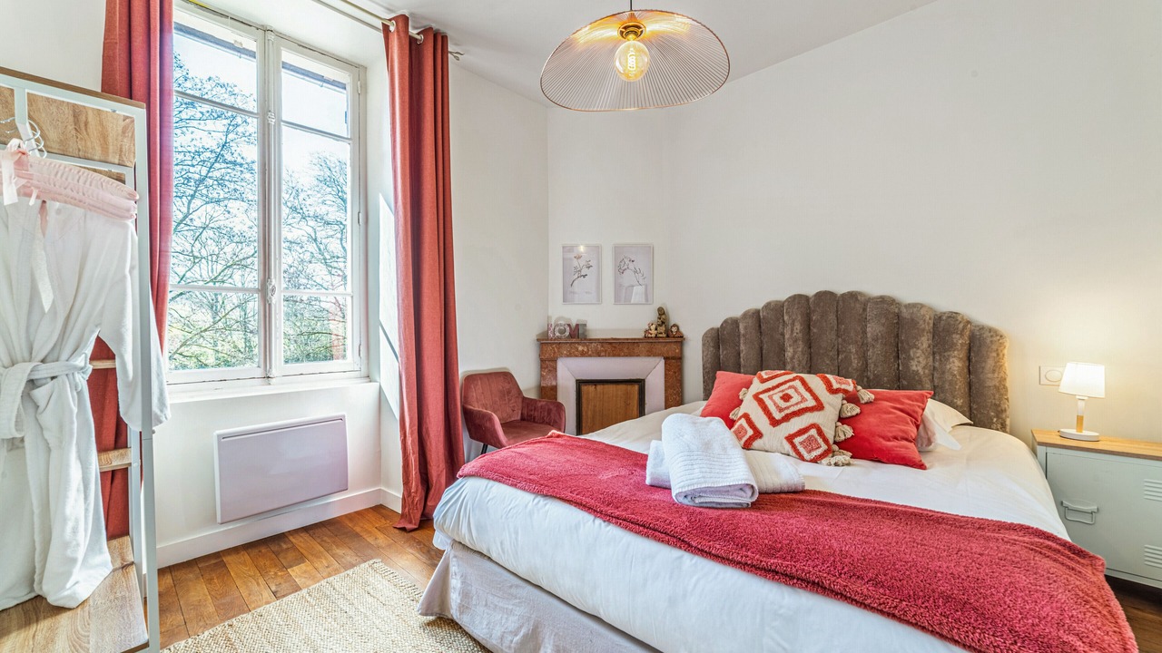 Photo of Bedroom in Jugy