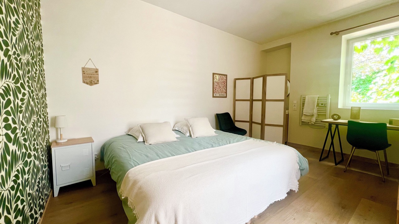 Photo of Bedroom in Jugy