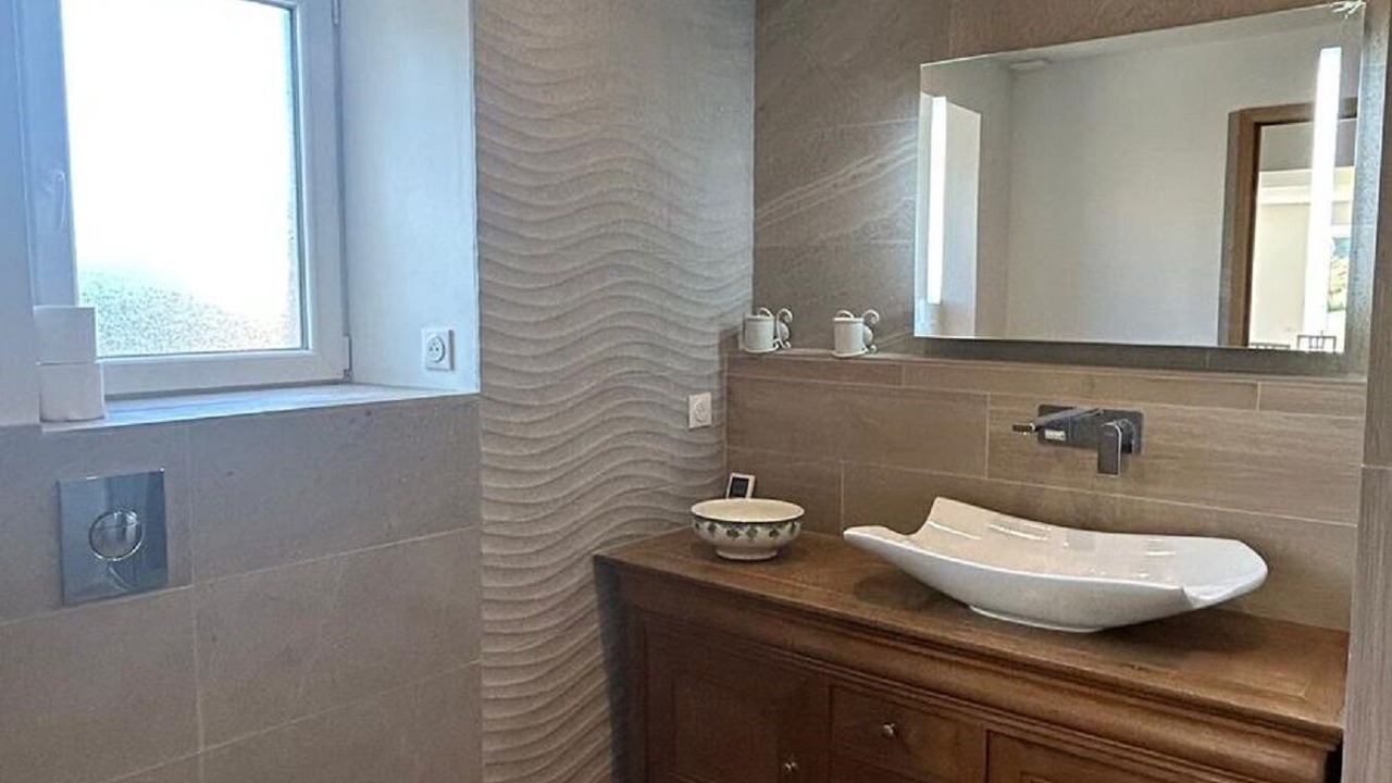 Photo of Bathroom in Recologne-les-Rioz