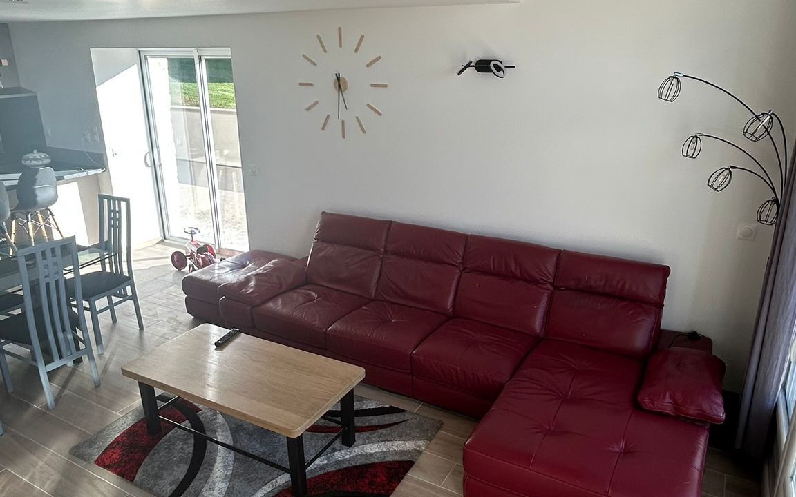 Photo of Livingroom in Recologne-les-Rioz