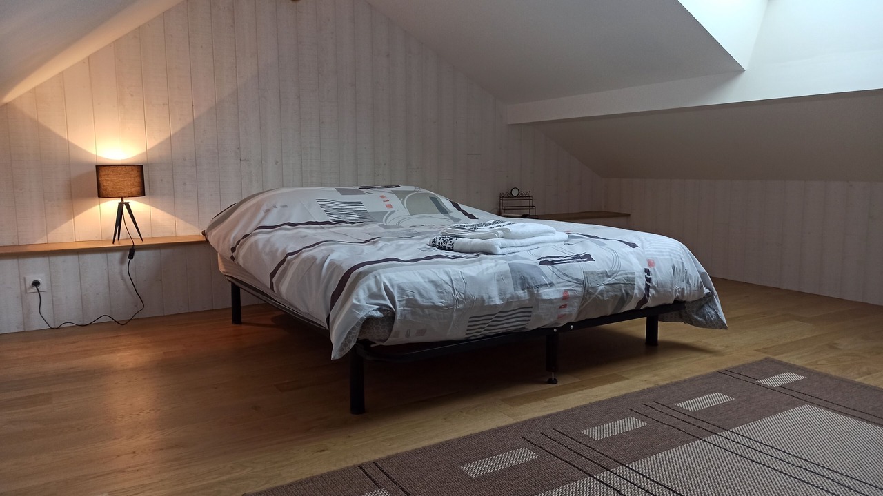 Photo of Bedroom in Recologne-les-Rioz