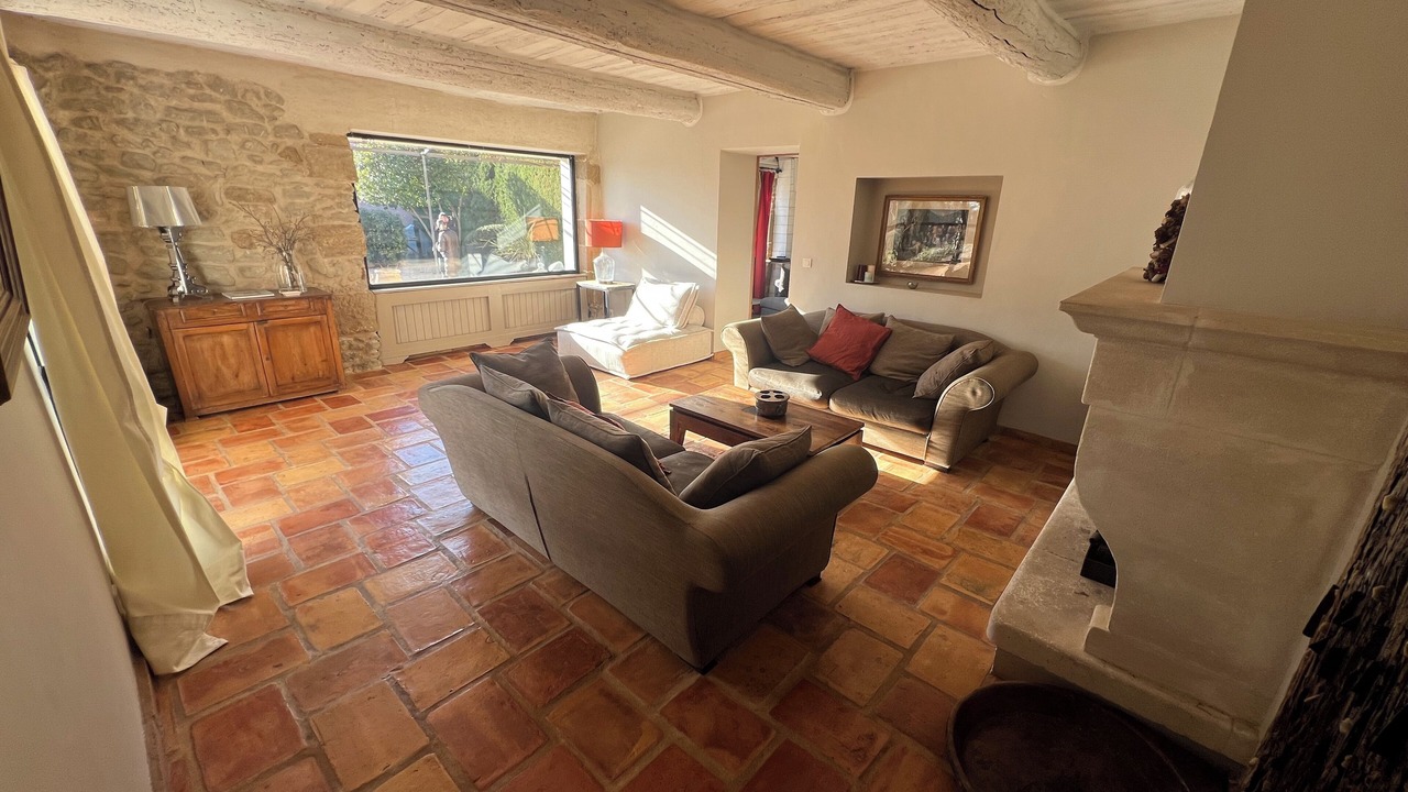 Photo of Livingroom in Aubignan