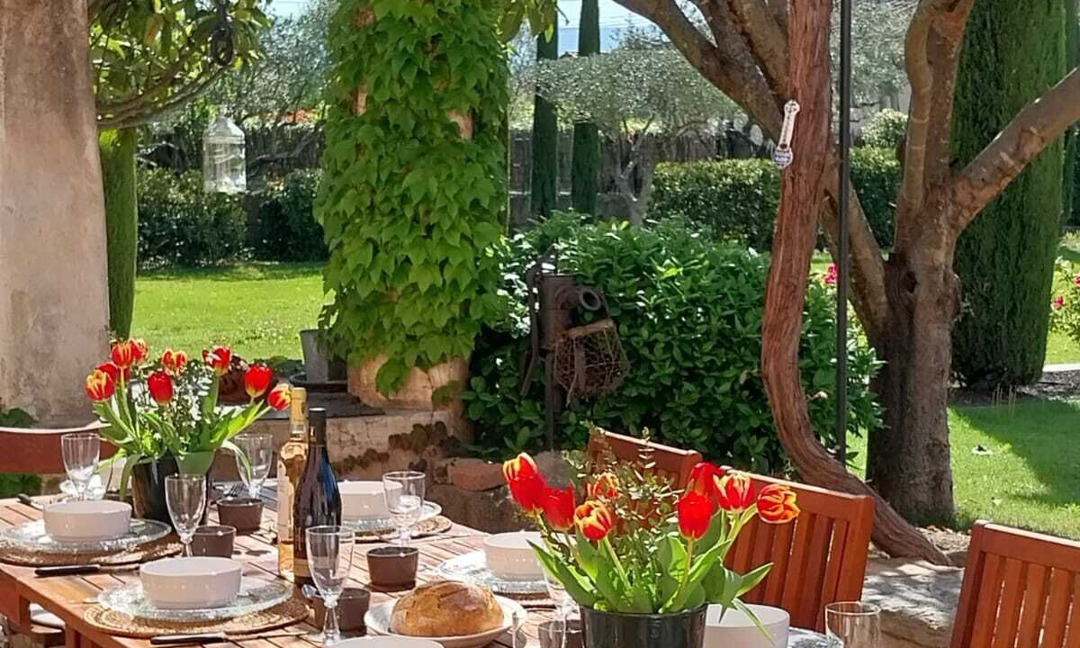 Photo of Outdoor in Aubignan