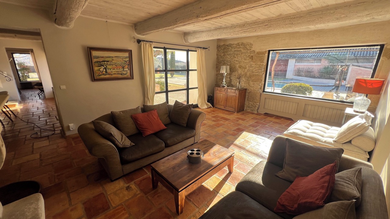 Photo of Livingroom in Aubignan