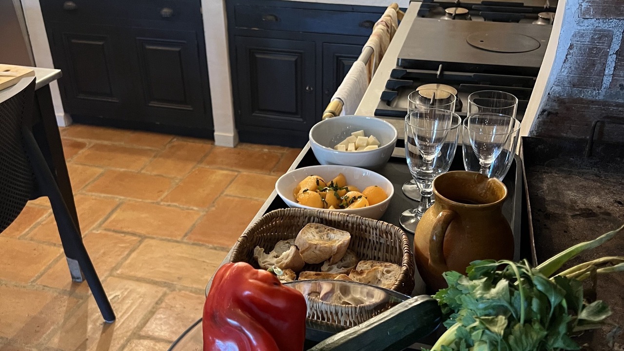 Photo of Kitchen in Aubignan
