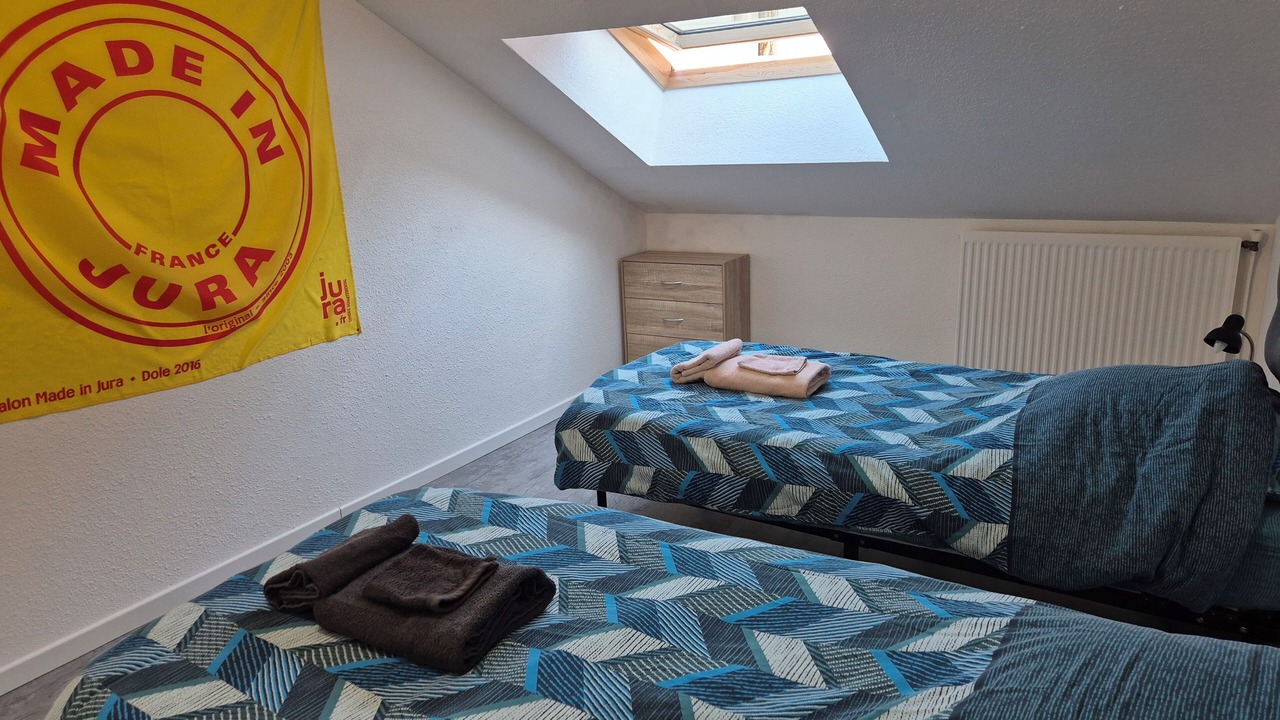 Photo of Bedroom in Morez