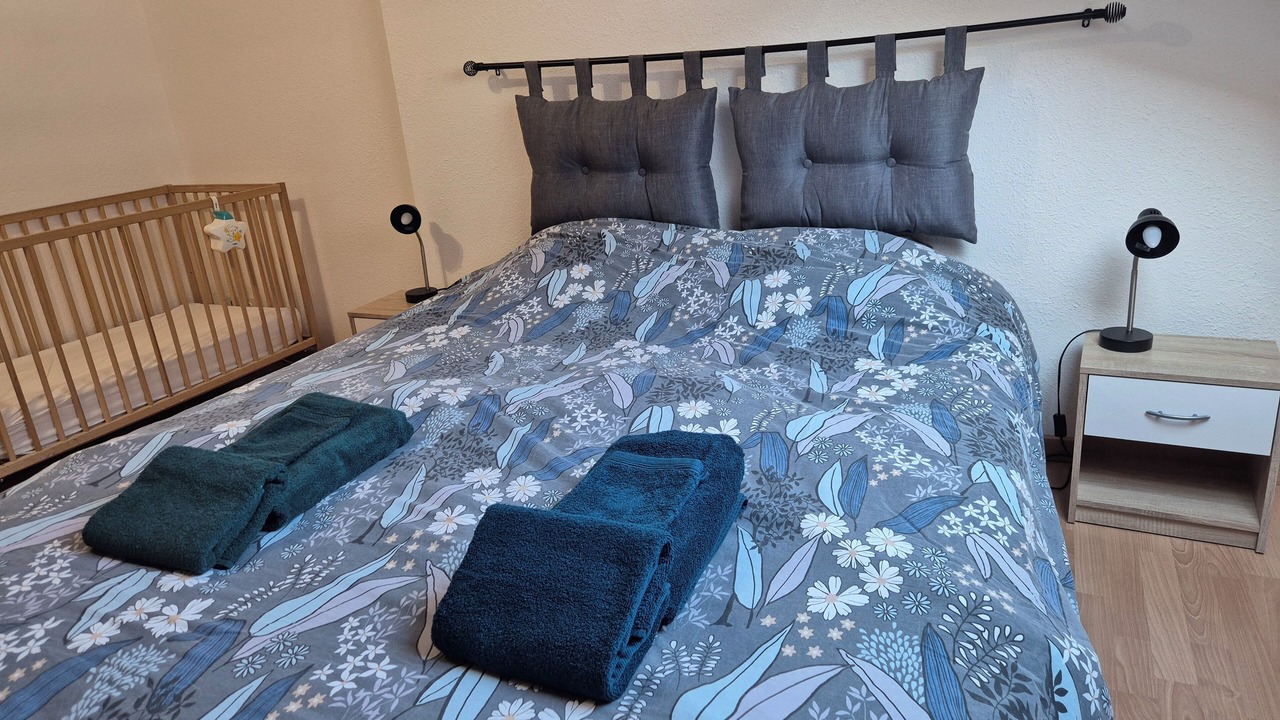 Photo of Bedroom in Morez