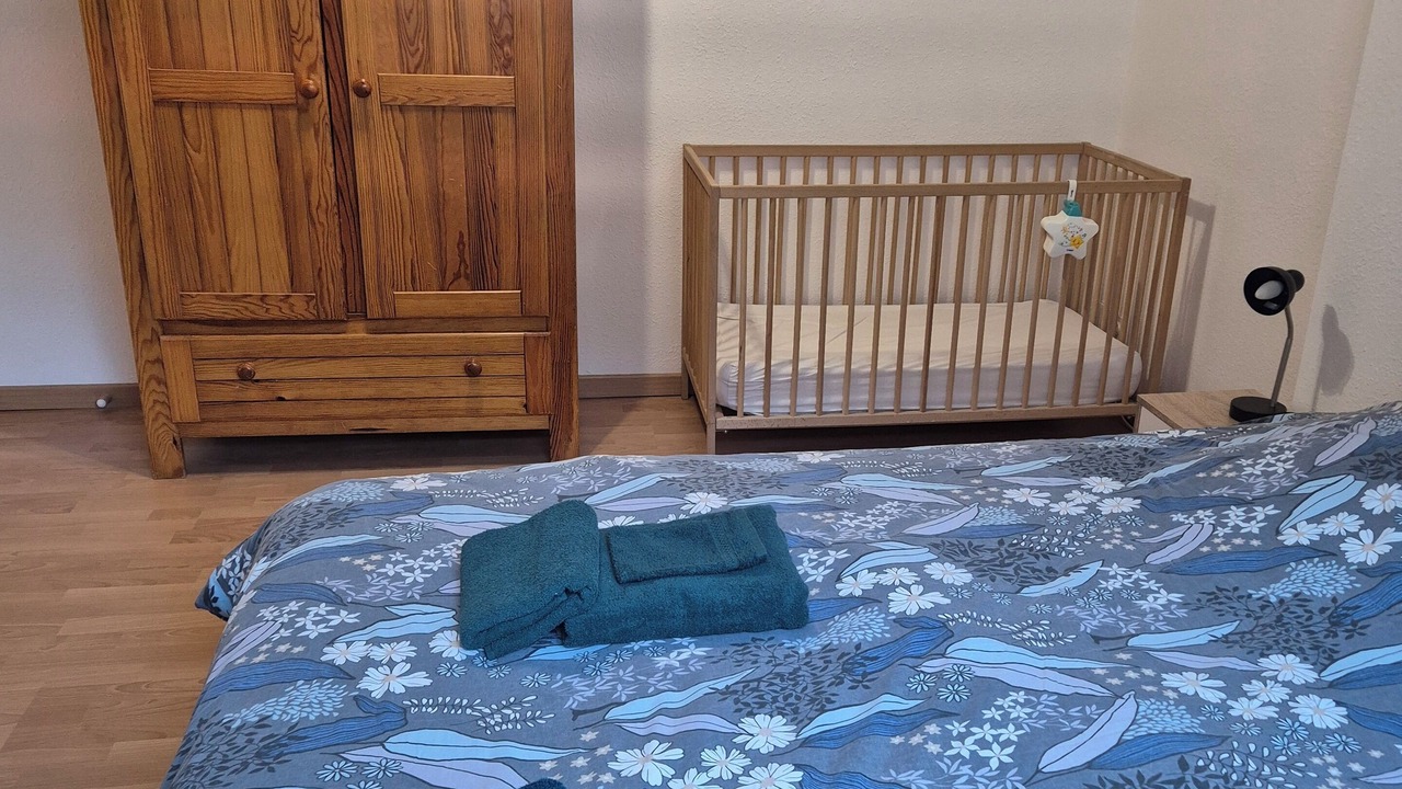 Photo of Bedroom in Morez