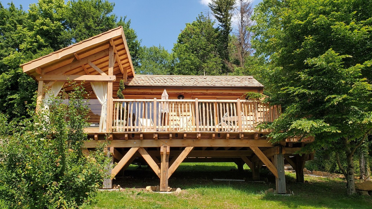 Photo of Outdoor in La Bussiere-sur-Ouche