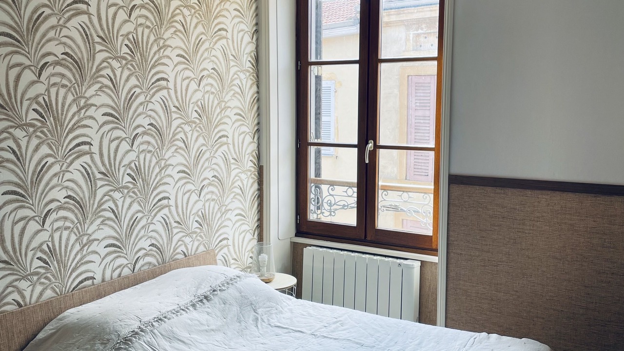 Photo of Bedroom in Charlieu