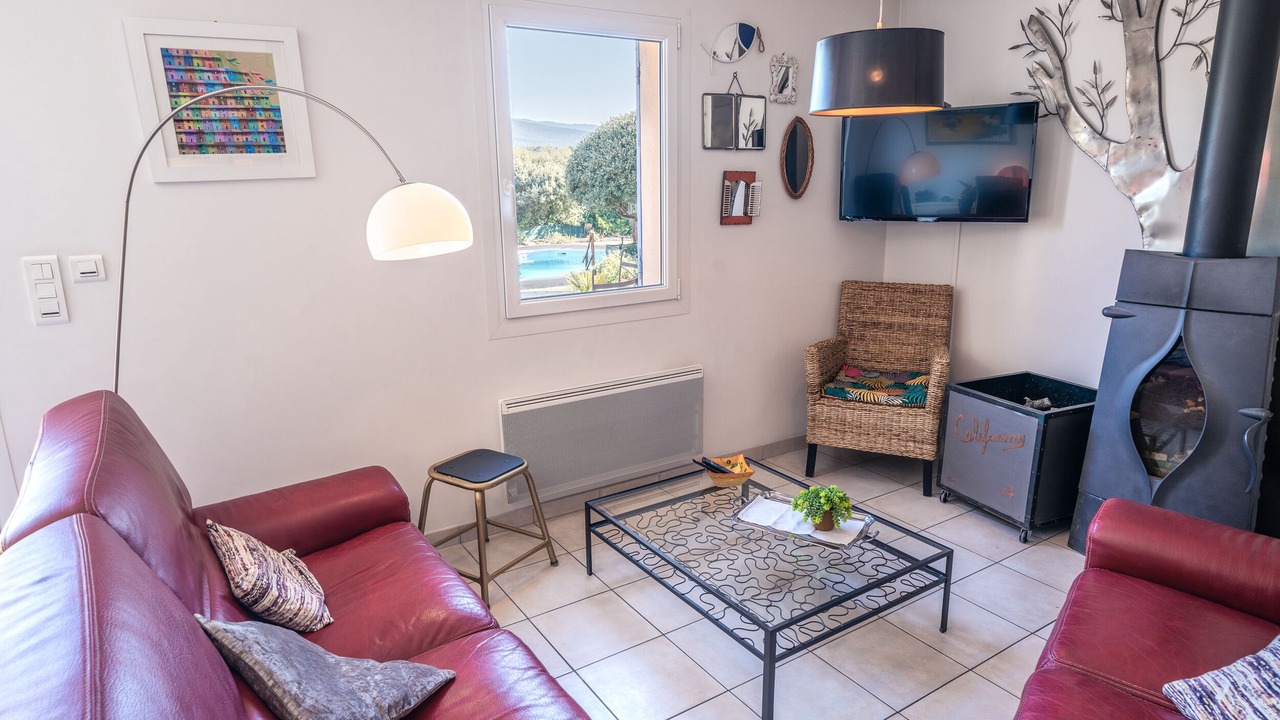 Photo of Livingroom in Mollans-sur-Ouveze