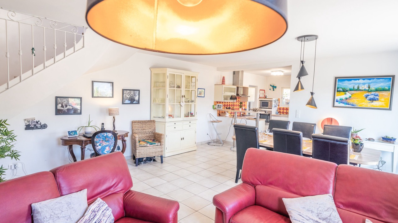 Photo of Livingroom in Mollans-sur-Ouveze