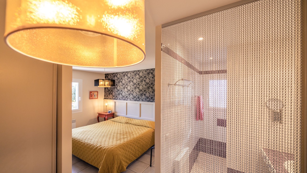 Photo of Bedroom in Mollans-sur-Ouveze