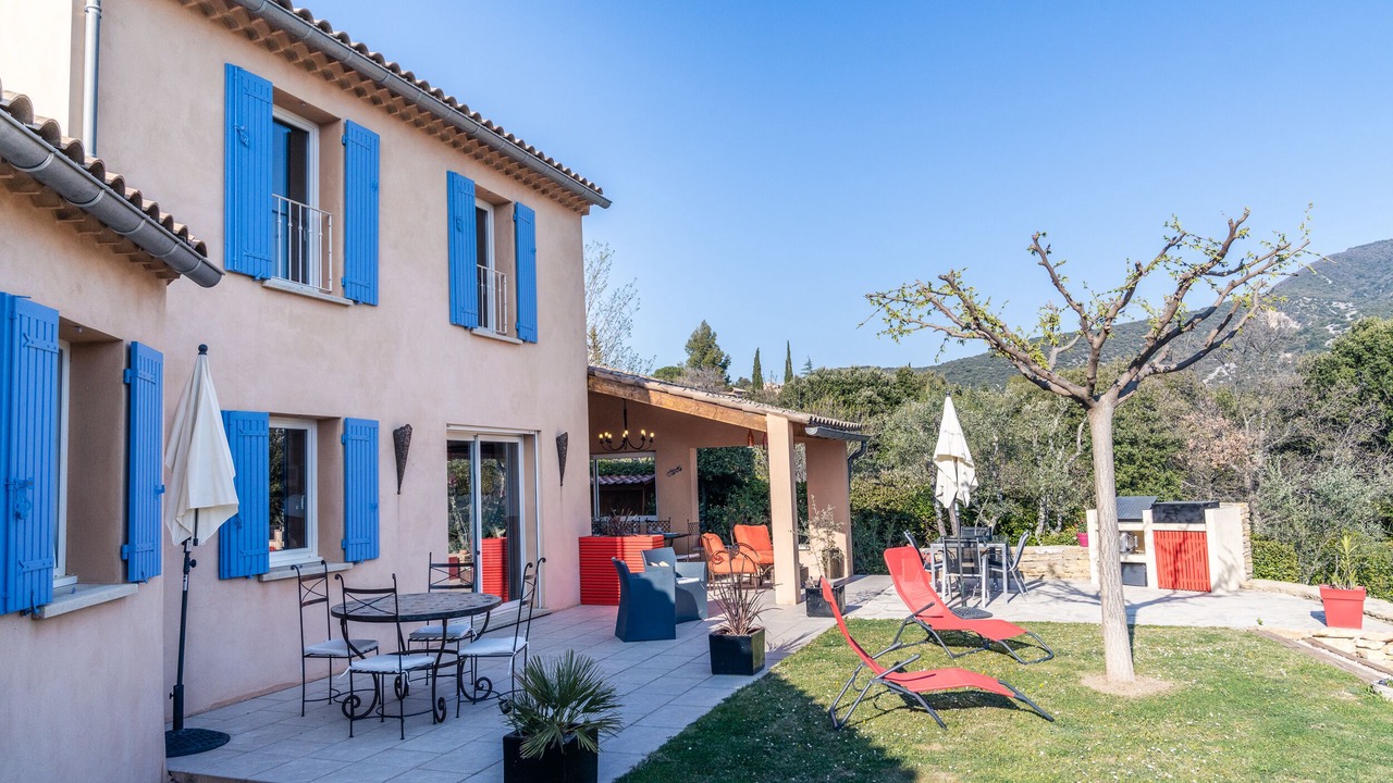 Photo of Outdoor in Mollans-sur-Ouveze