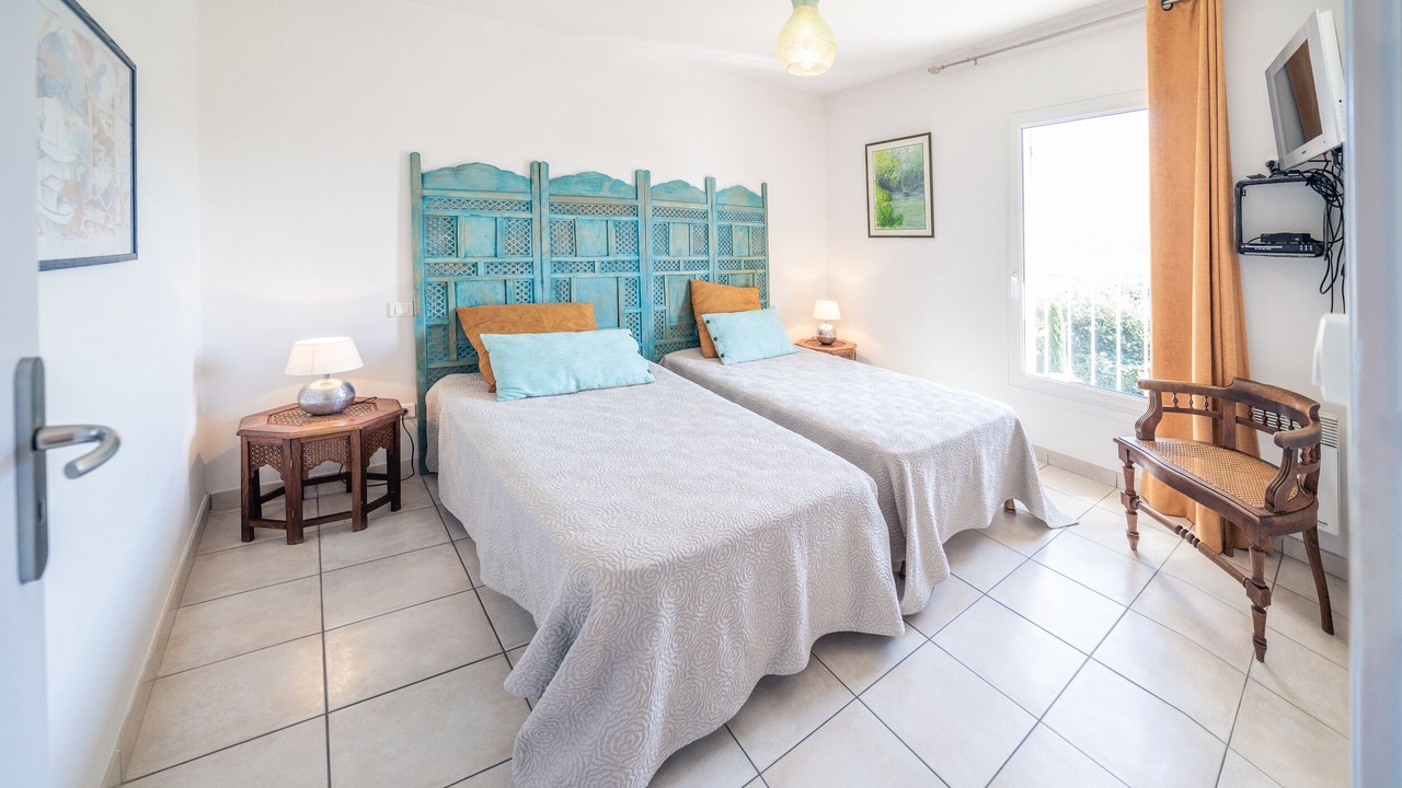 Photo of Bedroom in Mollans-sur-Ouveze