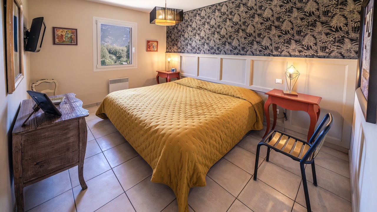 Photo of Bedroom in Mollans-sur-Ouveze