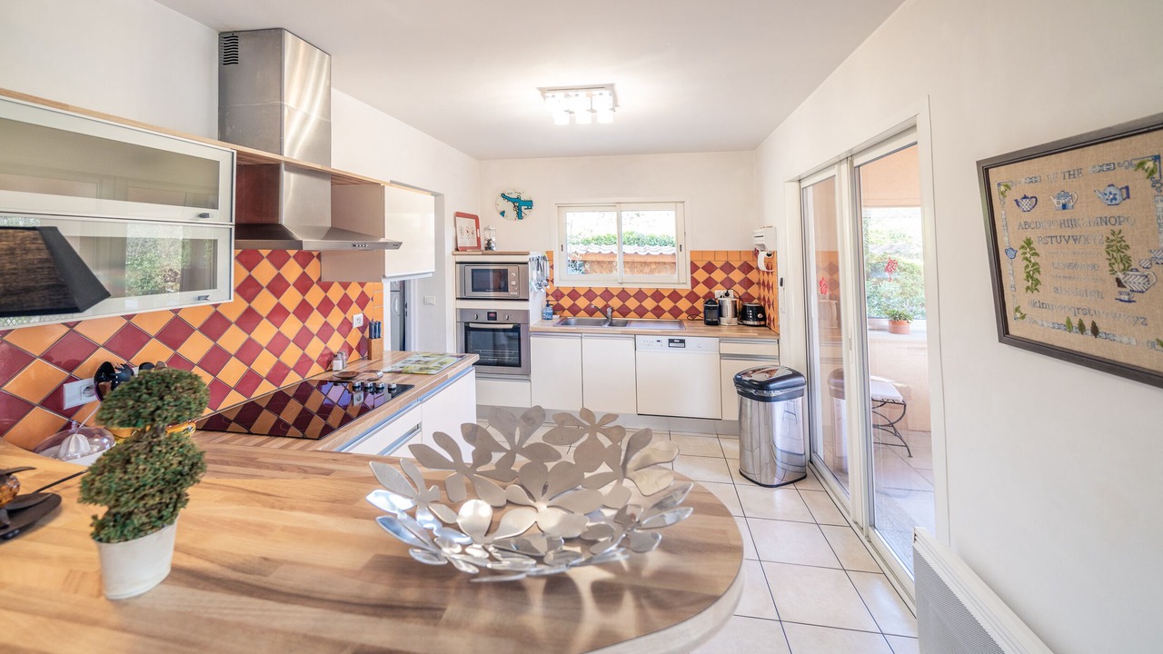 Photo of Kitchen in Mollans-sur-Ouveze