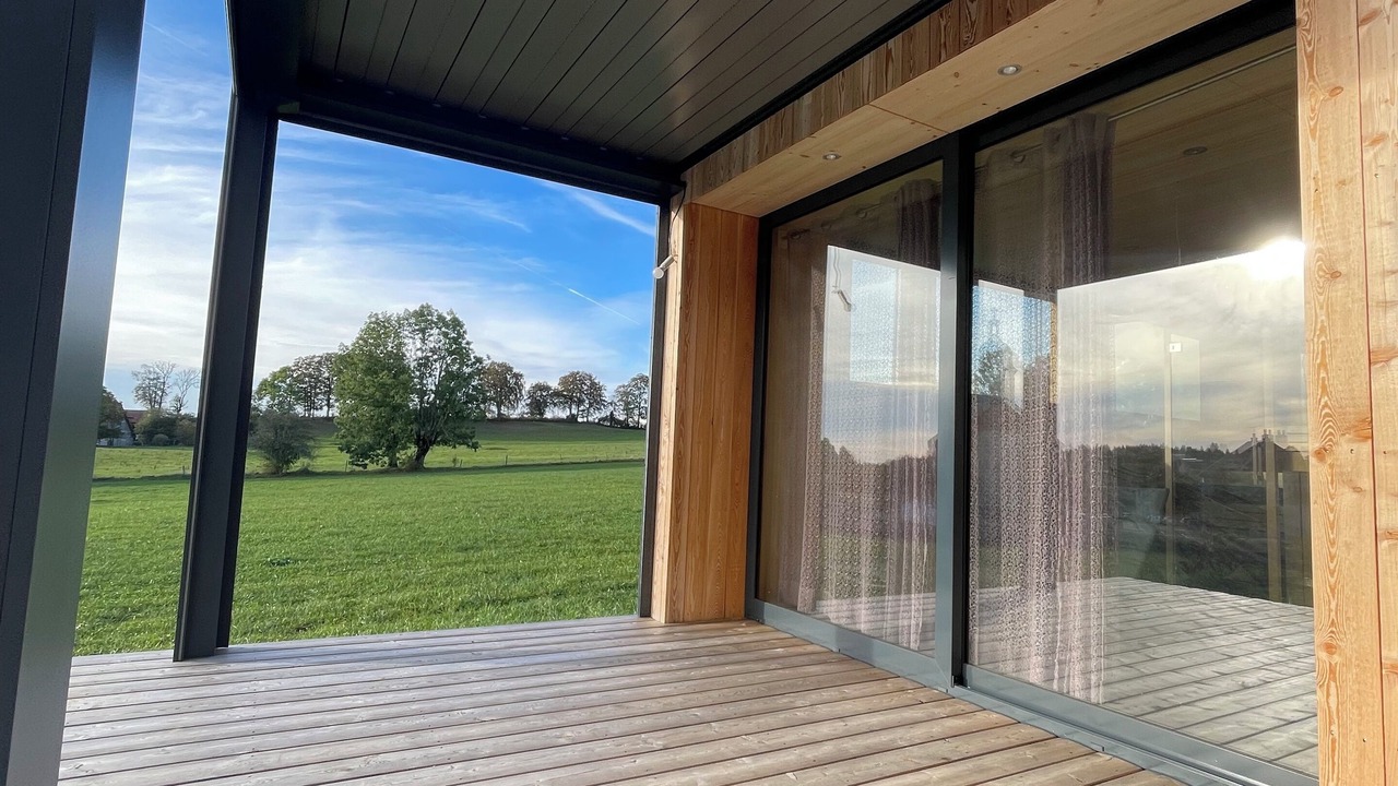 Photo of Patio Balcony in Fournets-Luisans